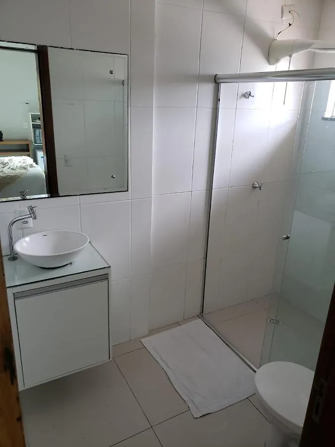 Apartment Suite Aconchegante Para Casal Bombinhas Brazil