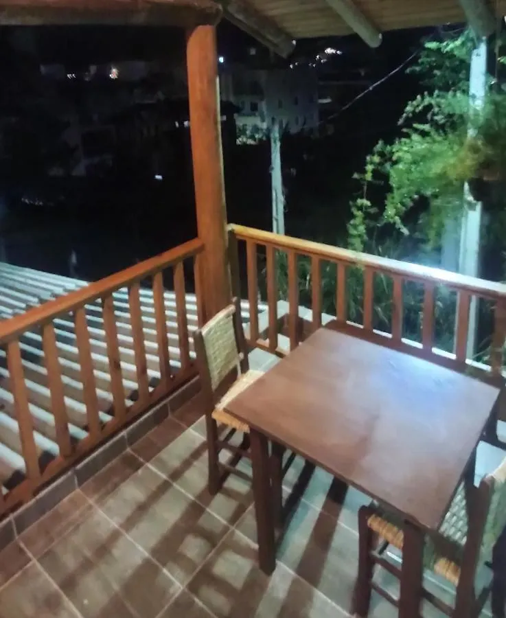 Apartment Suite Aconchegante Para Casal Bombinhas