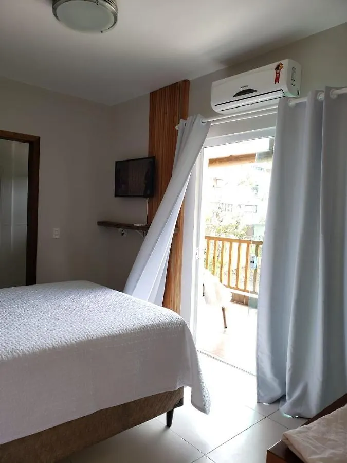 Suite Aconchegante Para Casal Bombinhas Apartment
